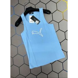 Фотография Майка мужская 4608 l.blue р.S-2XL "Alex Clothes" недорого оптом от прямого поставщика