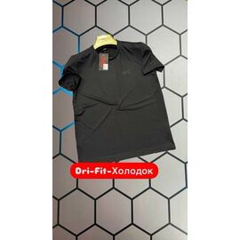 Футболка чоловіча 4625 black р.S-2XL "Alex Clothes" недорого оптом від прямого постачальника