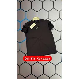 Футболка чоловіча 4626 black р.S-2XL "Alex Clothes" недорого оптом від прямого постачальника
