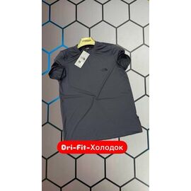 Футболка чоловіча 4629 grey р.S-2XL "Alex Clothes" недорого оптом від прямого постачальника