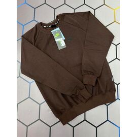 Светр чоловічий 4692 brown р.S-2XL "Alex Clothes" недорого оптом від прямого постачальника