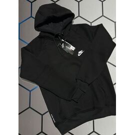 Худи чоловічий 4693 black р.S-2XL "Alex Clothes" недорого оптом від прямого постачальника