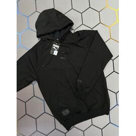 Фотография Худи мужской 4696 black р.S-2XL "Alex Clothes" недорого оптом от прямого поставщика