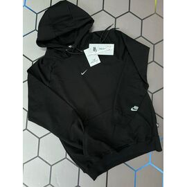 Фотография Худи мужской 4697 black р.S-2XL "Alex Clothes" недорого оптом от прямого поставщика