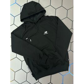 Фотография Худи мужской 4699 black р.S-2XL "Alex Clothes" недорого оптом от прямого поставщика