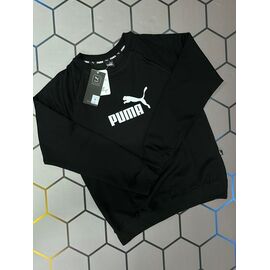 Светр чоловічий 4700 black р.S-2XL "Alex Clothes" недорого оптом від прямого постачальника