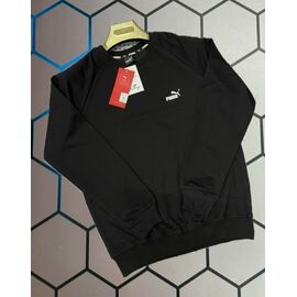 Светр чоловічий 4701 black р.S-2XL "Alex Clothes" недорого оптом від прямого постачальника