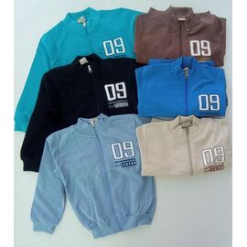 Фотография Кофта детская на мальчика 14314 mint р.5-8 "Meloria" недорого оптом от прямого поставщика