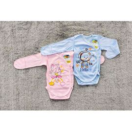 Фотография Боди унисекс ML1633 mix р.18-20 "Meloria" недорого оптом от прямого поставщика