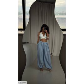 Фотография Женские брюки р.S-M;M-L (3цв) "ANNVER" купить недорого от прямого поставщика