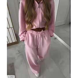 Фотография Прогулочный костюм женский р.S-M;M-L (3цв) "ANNVER" купить недорого от прямого поставщика