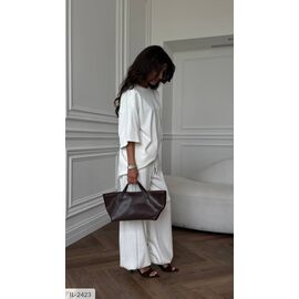 Фотография Женский прогулочный костюм р.S-M;M-L (2цв) "ANNVER" купить недорого от прямого поставщика