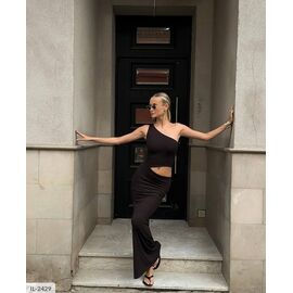 Жіноча сукня віскоза р.S-M;M-L (2кол.) "ANNVER" купити недорого від прямого постачальника