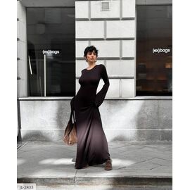 Жіноча сукня віскоза р.S-M;M-L "ANNVER" купити недорого від прямого постачальника