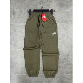 Фотография Штаны детские спортивные на мальчика FK1264 khaki р.4-8 "Fili kids" недорого оптом от прямого поставщика