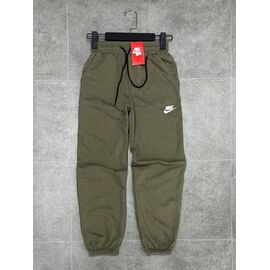 Фотография Штаны детские спортивные на мальчика FK1270 khaki р.4-8 "Fili kids" недорого оптом от прямого поставщика