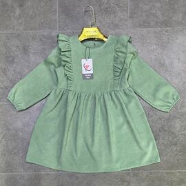 Фотография Платье детское на девочку FK1288 mint р.116-128 "Fili kids" недорого оптом от прямого поставщика