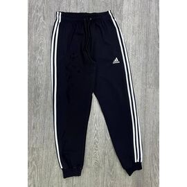 Штани спортивні чоловічі 209-4 black р.50-58 "MirWear" недорого оптом від прямого постачальника