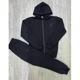 Фотография Костюм спортивный мужской 250-1 black р.M-3XL "MirWear" недорого оптом от прямого поставщика