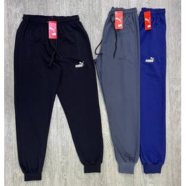 Фотография Штаны спортивные мужские 261 blue р.46-54 "MirWear" недорого оптом от прямого поставщика