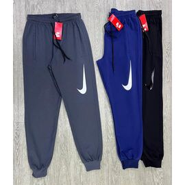 Фотография Штаны спортивные мужские 261-1 grey р.46-54 "MirWear" недорого оптом от прямого поставщика