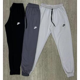 Фотография Штаны спортивные мужские 262-4-2 l.grey р.50-58 "MirWear" недорого оптом от прямого поставщика