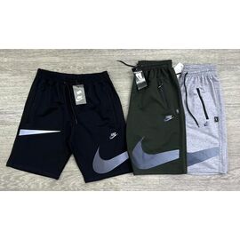 Фотография Шорты мужские 76 black р.46-54 "MirWear" недорого оптом от прямого поставщика