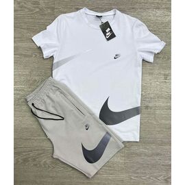 Фотография Костюм мужской MW15 white р.M-3XL "MirWear" недорого оптом от прямого поставщика