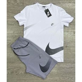 Фотография Костюм мужской MW16 white р.M-3XL "MirWear" недорого оптом от прямого поставщика