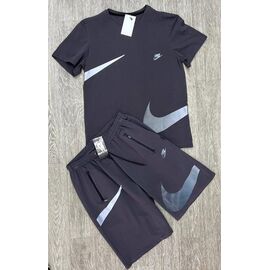 Фотография Костюм мужской MW17 navy р.M-3XL "MirWear" недорого оптом от прямого поставщика