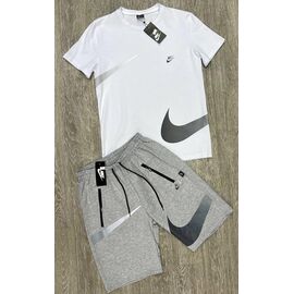 Фотография Костюм мужской MW18 white р.M-3XL "MirWear" недорого оптом от прямого поставщика