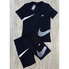 Фотография Костюм мужской MW19 black р.M-3XL "MirWear" недорого оптом от прямого поставщика