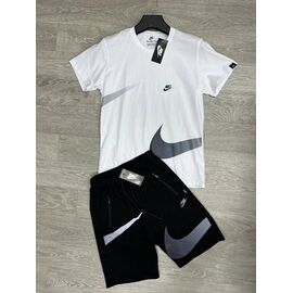 Фотография Костюм мужской MW20 white р.M-3XL "MirWear" недорого оптом от прямого поставщика