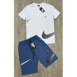 Фотография Костюм мужской MW21 white р.M-3XL "MirWear" недорого оптом от прямого поставщика