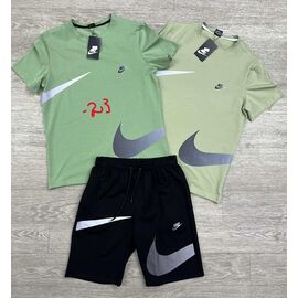 Фотография Костюм мужской MW23 green р.M-3XL "MirWear" недорого оптом от прямого поставщика