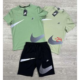 Фотография Костюм мужской MW24 mint р.M-3XL "MirWear" недорого оптом от прямого поставщика