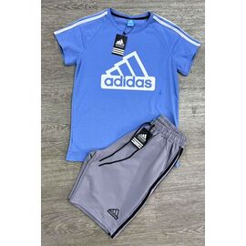 Фотография Костюм мужской MW31 l.blue р.M-3XL "MirWear" недорого оптом от прямого поставщика