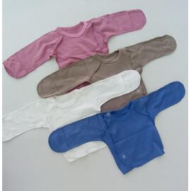 Фотография Кофта детская на девочку ML1681 pink р.56-62 "Meloria" недорого оптом от прямого поставщика