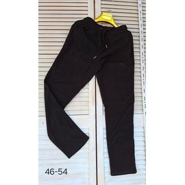 Фотография Штаны спортивные мужские 02-1 black р.46-54 "VICTORY" недорого оптом от прямого поставщика