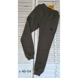 Фотография Штаны спортивные мужские 2-1 khaki р.46-54 "VICTORY" недорого оптом от прямого поставщика