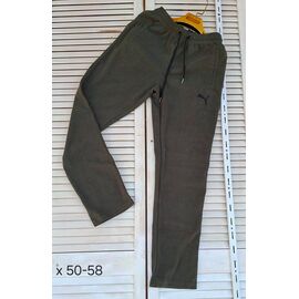 Фотография Штаны спортивные мужские 20-1 grey р.50-58 "VICTORY" недорого оптом от прямого поставщика