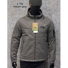 Фотография Куртка мужская демисезонная/водоотталкивающа размеры L-4XL(4цв)"PROSTOMEN" недорого от прямого поставщика