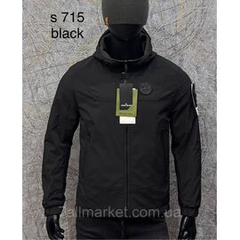 Фотография Куртка мужская демисезонная/двухсторонняя размеры L-4XL(4цв)"PROSTOMEN" недорого от прямого поставщика