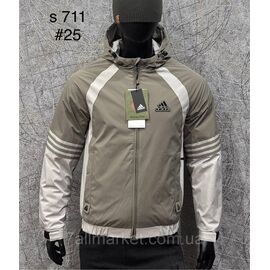 Фотография Куртка мужская демисезонная размеры L-4XL(5цв)"PROSTOMEN" недорого от прямого поставщика