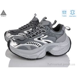 Фотография Кроссовки женские модные Весна/осень CX1500-5 шкіра піна (8 пар р.36-40) "STILLI Group" недорого оптом от прямого поставщика