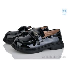Фотография Туфли детские удобные Весна/осень 4138-722-6-1 (8 пар р.26-31) "Мир" недорого оптом от прямого поставщика