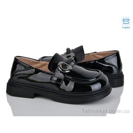 Фотография Туфли детские удобные Весна/осень 4138-721-6-1 (8 пар р.26-31) "Мир" недорого оптом от прямого поставщика