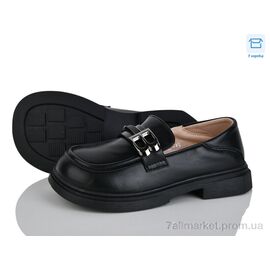 Фотография Туфли детские удобные Весна/осень 4138-723-6 (8 пар р.26-31) "Мир" недорого оптом от прямого поставщика