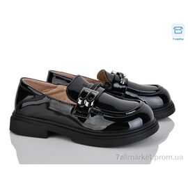 Фотография Туфли детские удобные Весна/осень 4138-723-6-1 (8 пар р.26-31) "Мир" недорого оптом от прямого поставщика
