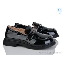 Фотография Туфли детские удобные Весна/осень 4138-907-6-1 (8 пар р.31-36) "Мир" недорого оптом от прямого поставщика